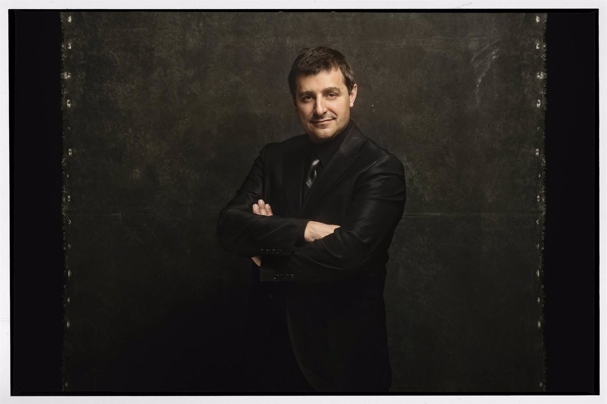 Josep Roca, en una imatge d'arxiu