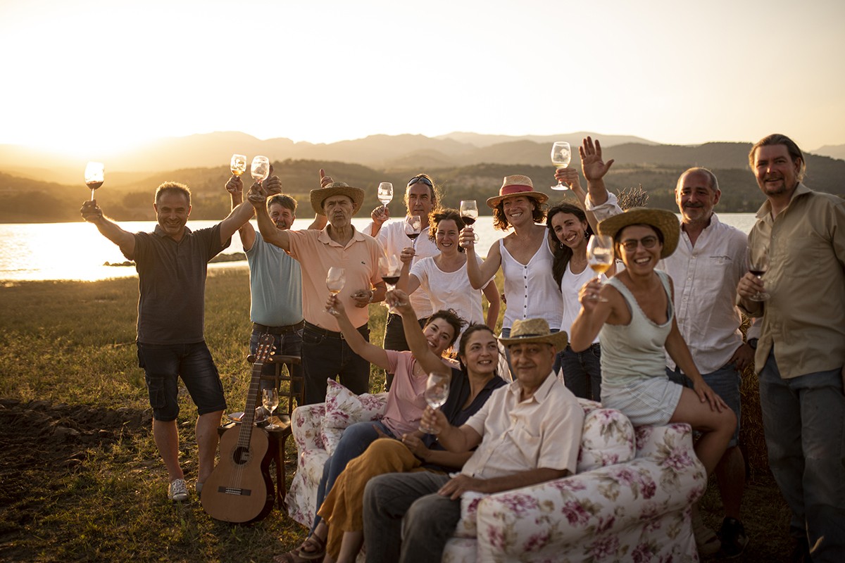 Els cellers integrants del projecte Vins del Pirineu