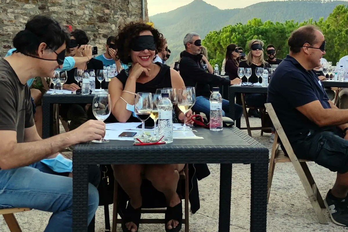 La Festa de la Verema del Bages inclourà un tast a cegues, entre moltes altres activitats