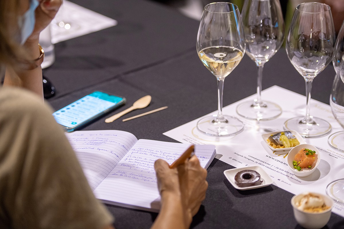 Els tastos i els maridatges són un dels plats forts de la mostra