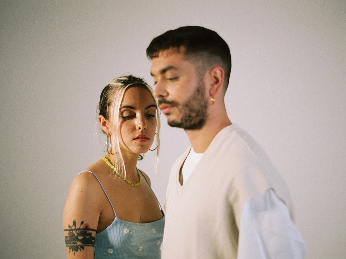 Júlia i Pau Serrasolsas, de Ginestà