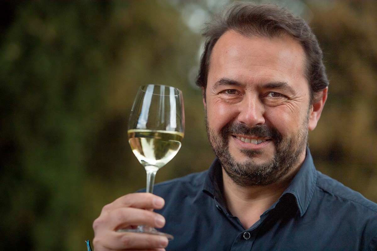 Joaquim Tosas, gerent de Bodegues Sumarroca és el nou president d'AECAVA