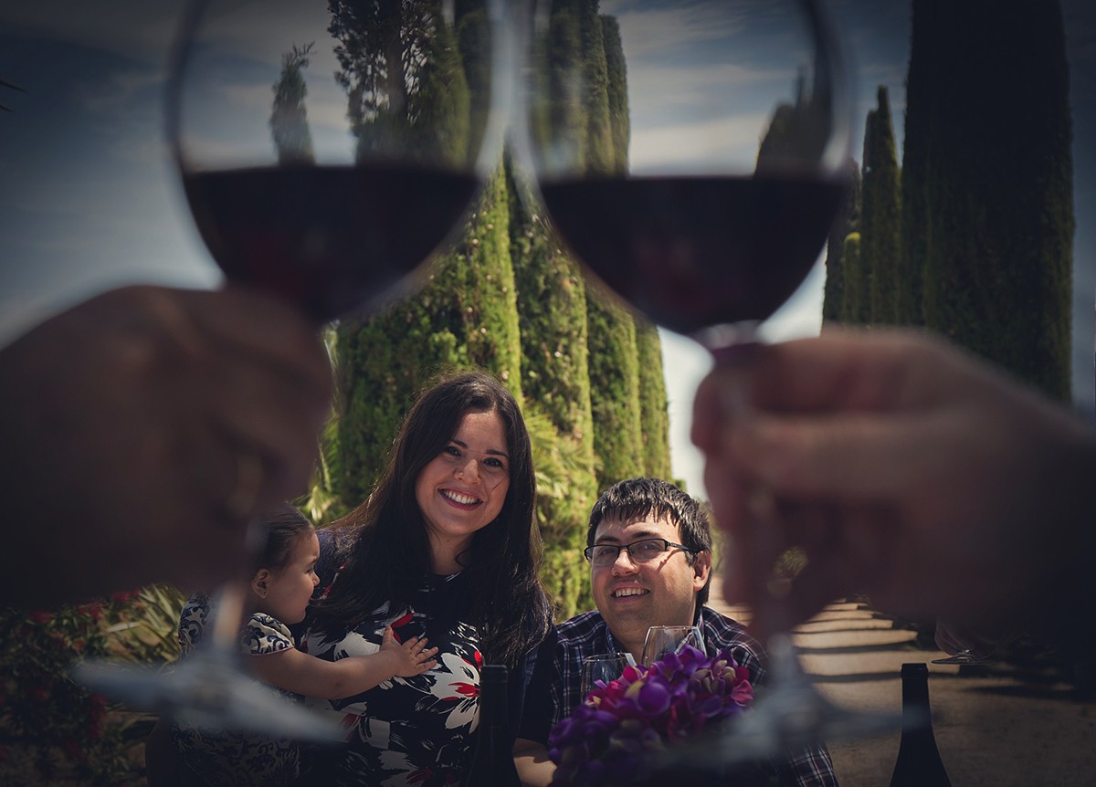 Gina Córdova i Pau Torres