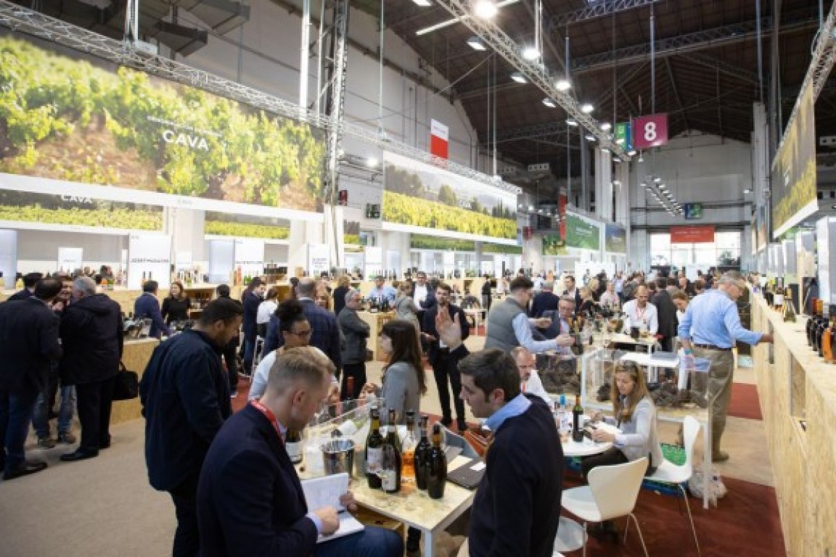 Imatge d'arxiu de la Barcelona Wine Week