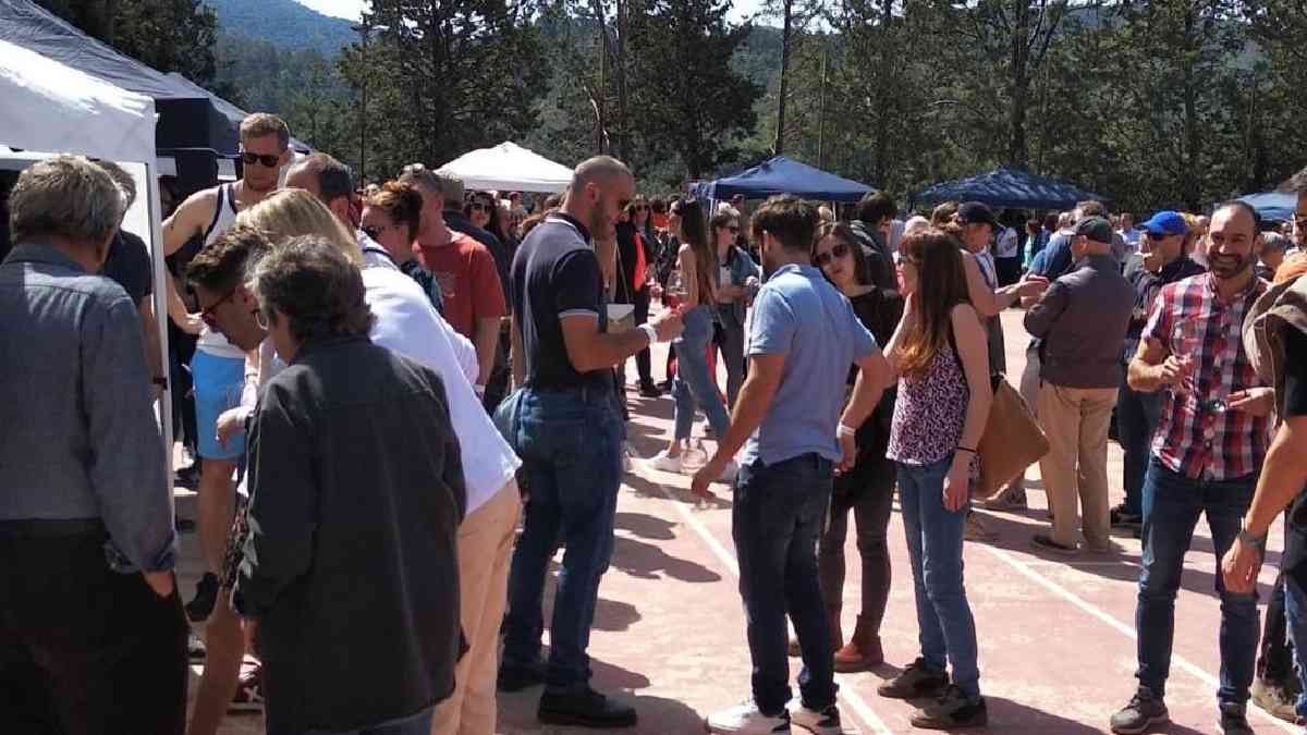 Una imatge d'una anterior edició de l'esdeveniment