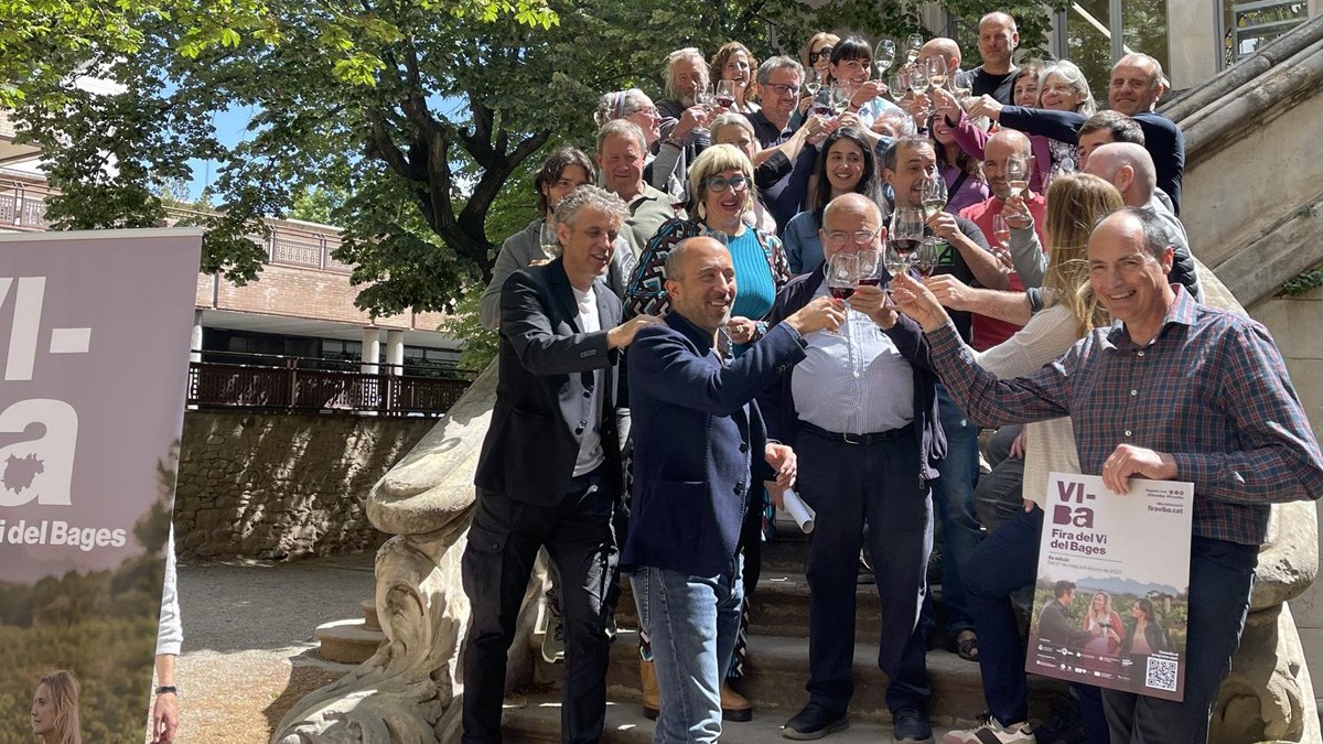 Presentació de la sisena edició de la Fira ViBa