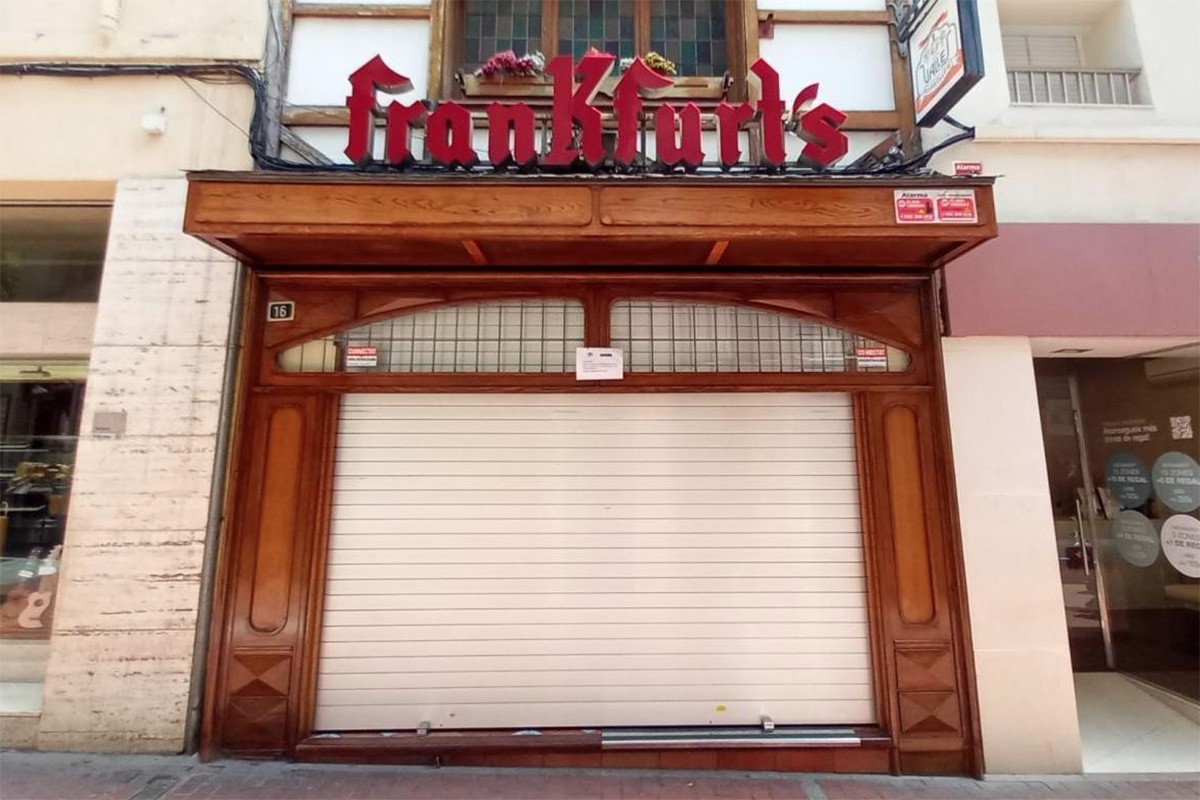 L'establiment del carrer dels Gavatxons