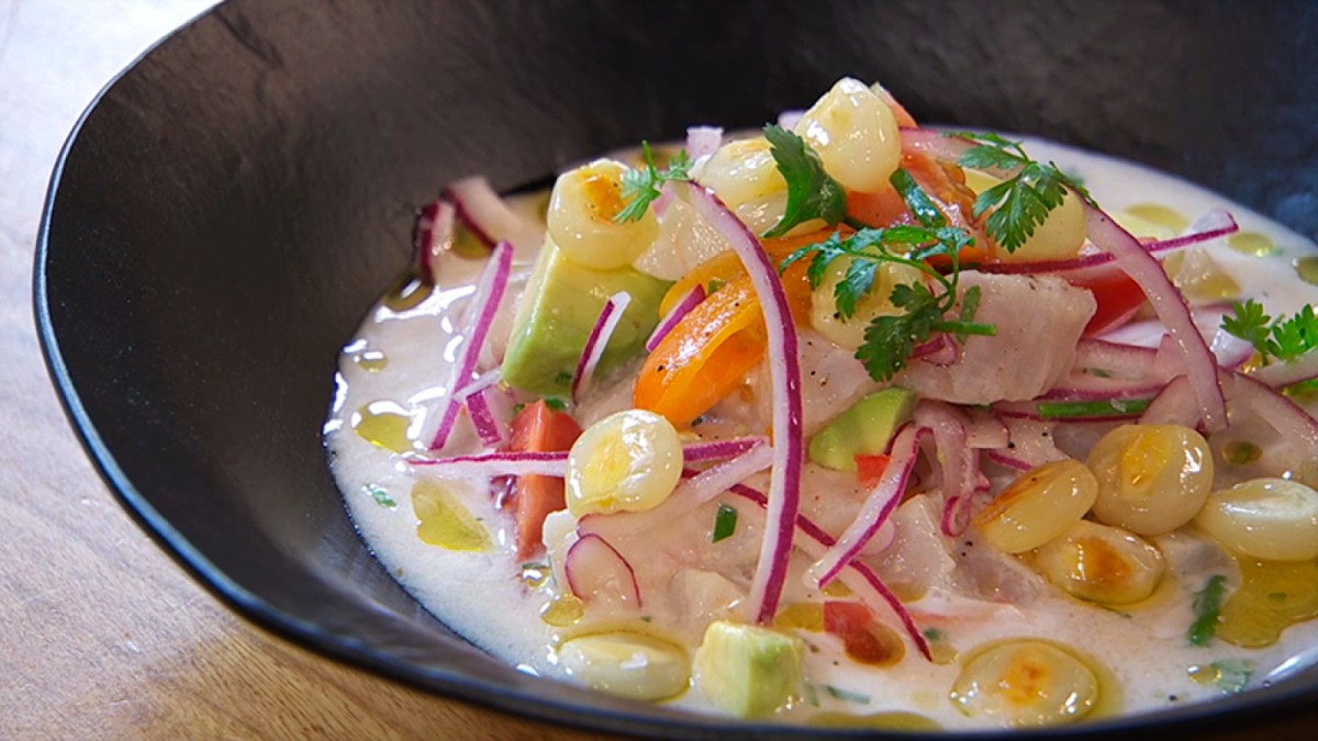 Ceviche, en una imatge d'arxiu.