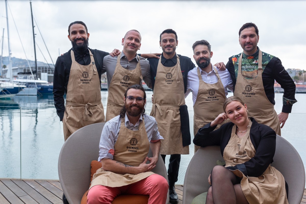 Finalistes de la primera edició