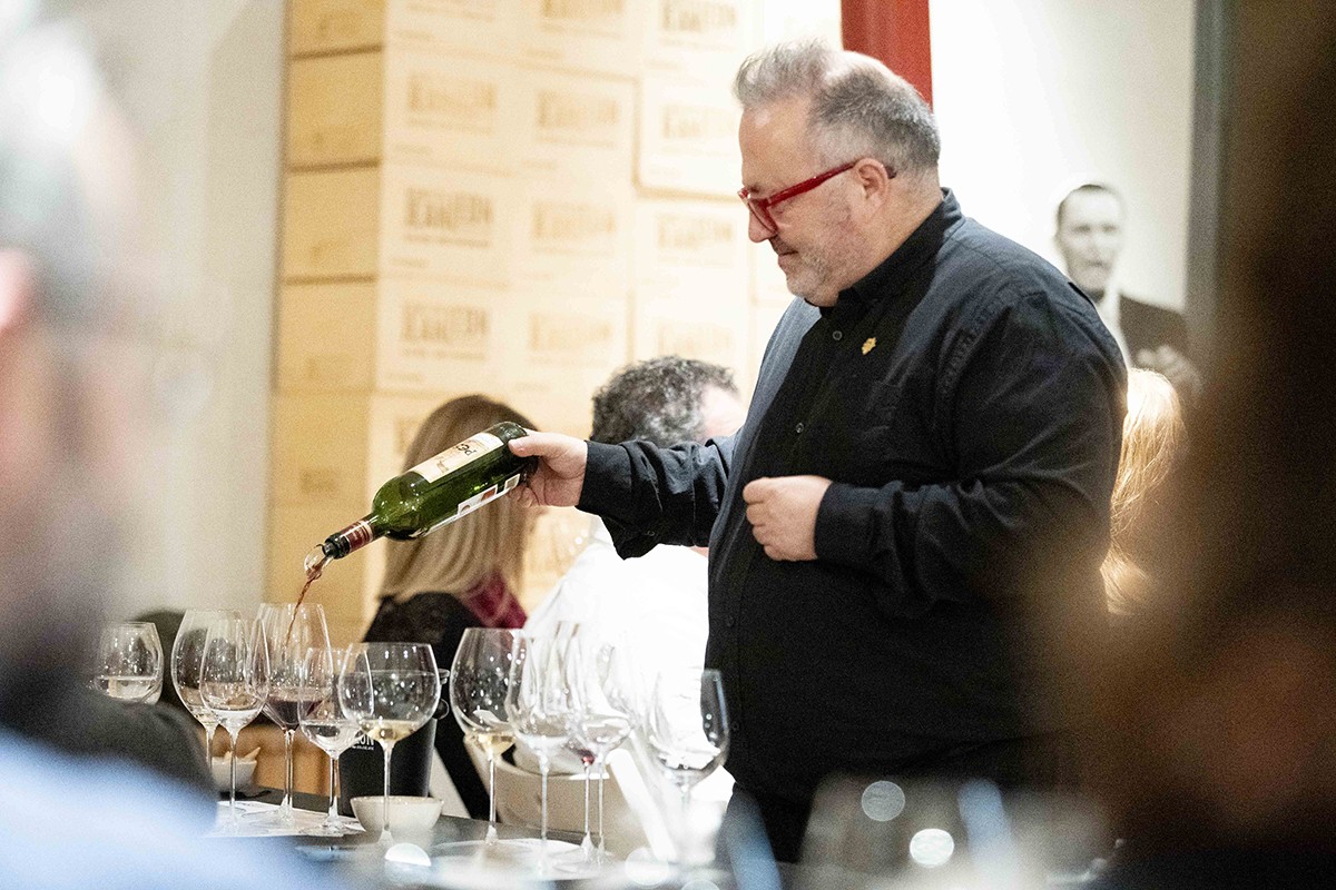 Tast del Most festival en homenatge a Gérard Basset