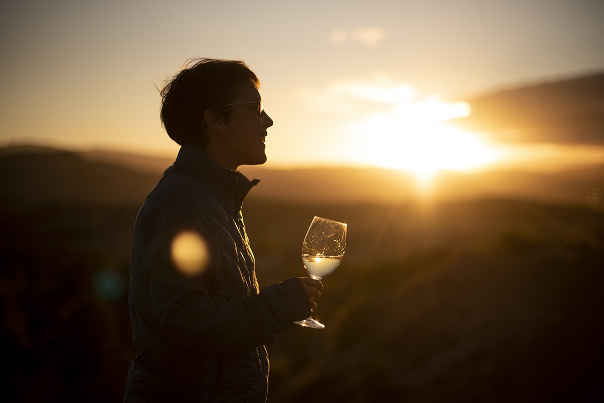 Núria Bigorra, del celler Terrer de Pallars