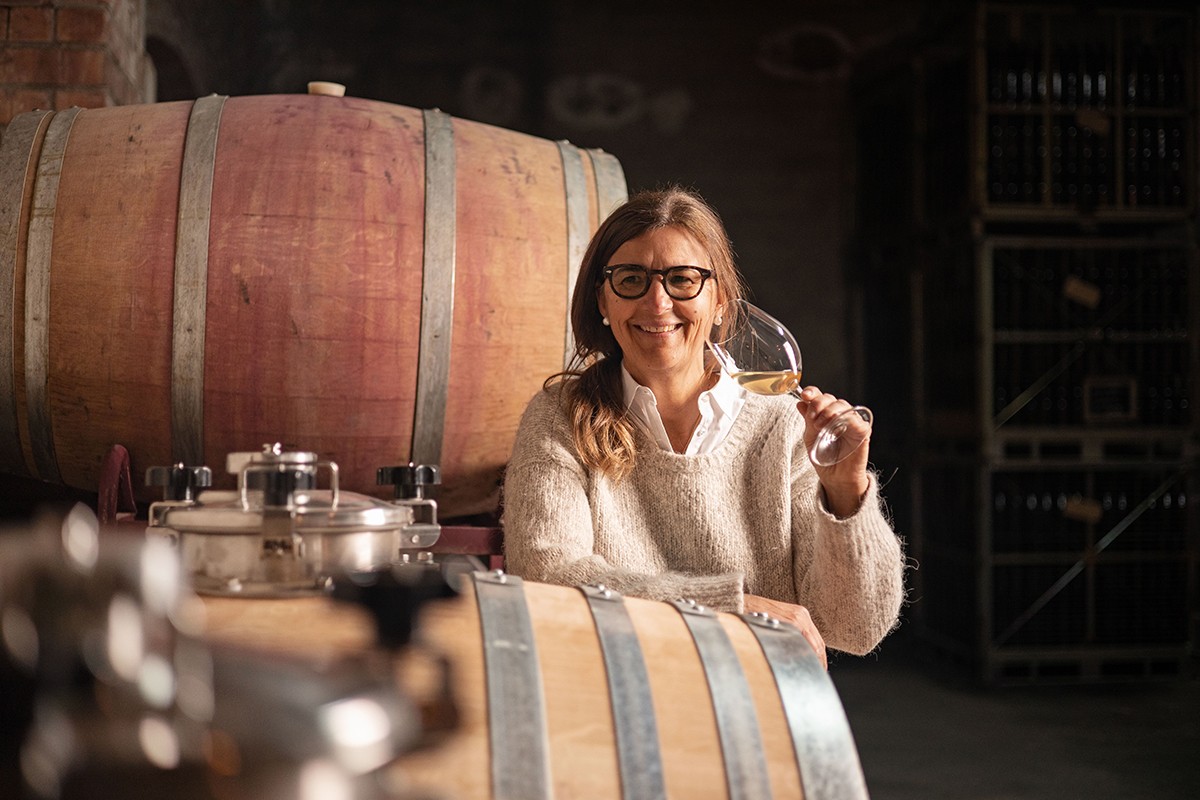 Maite Esteve, de Vins El Cep