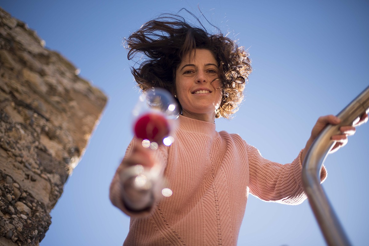 Marta Pedra, de Vins de Pedra