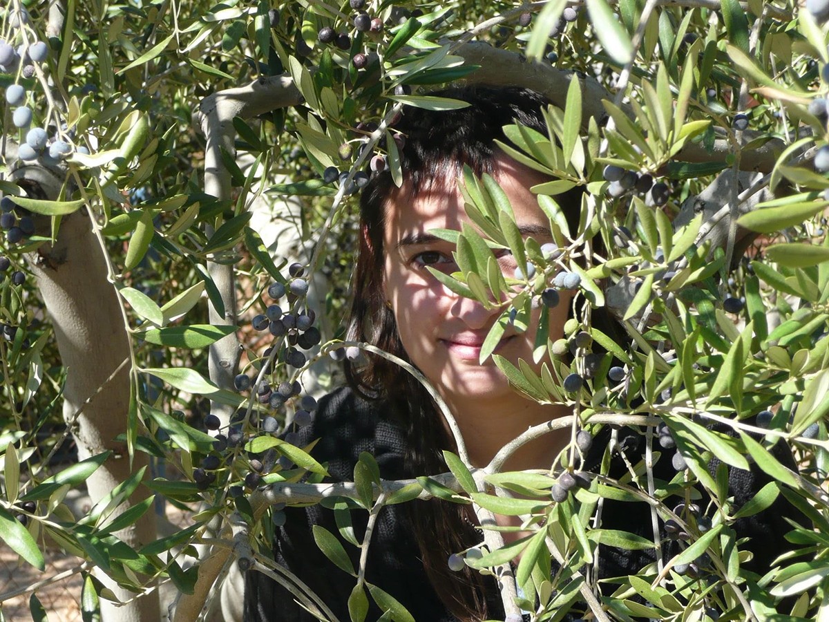 Meritxell Pallejà és una viticultora descendent de Cal Nita, el renom de la casa de l’àvia nascuda a Falset