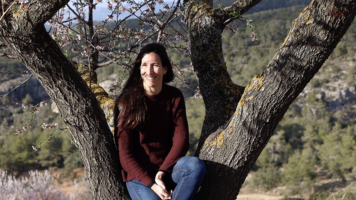 L'Anna Rovira es graduava un divendres, i el dilluns ja treballava al Celler de Capçanes.