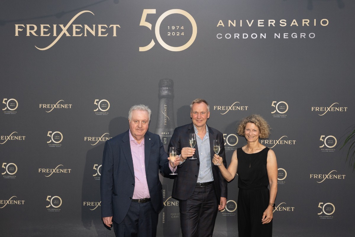 Pere Ferrer, Andreas Brokemper i Martina Obregón