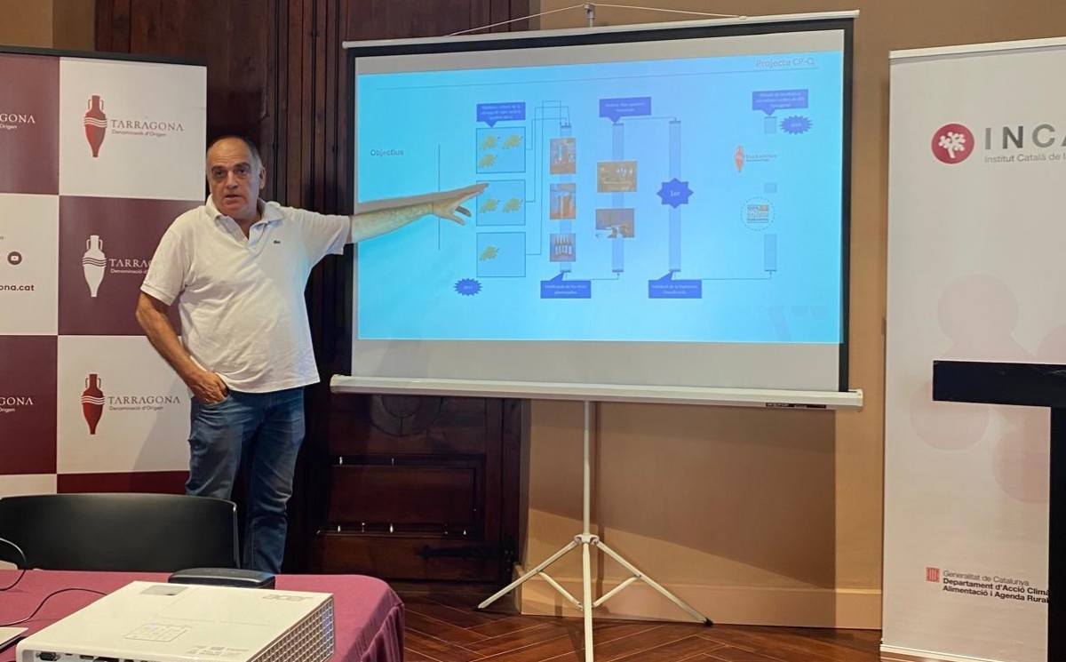 Presentant els resultats de l’estudi