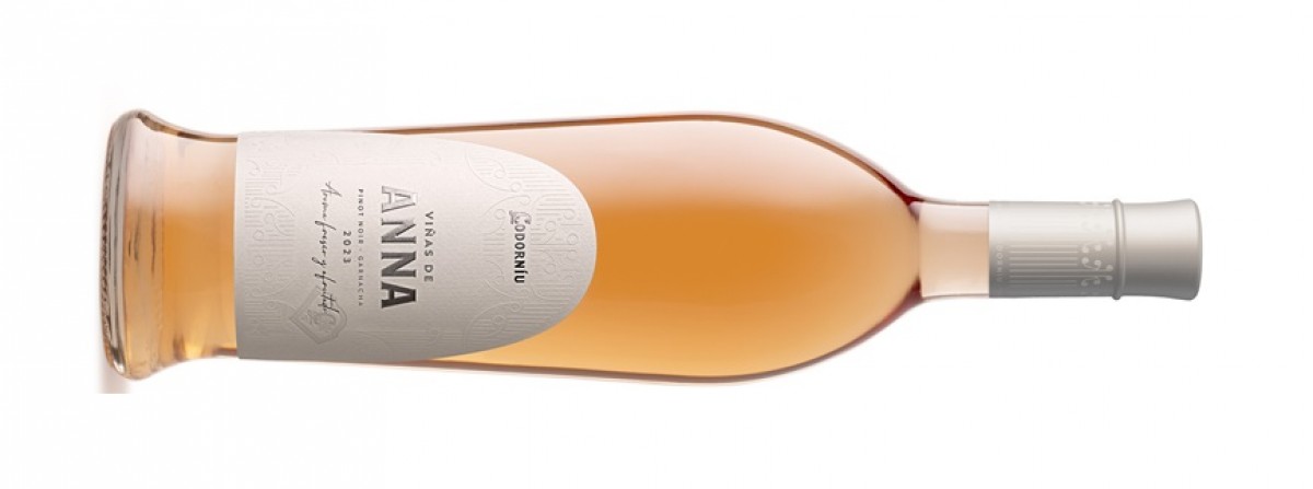 Viñas de Anna renova l'etiqueta