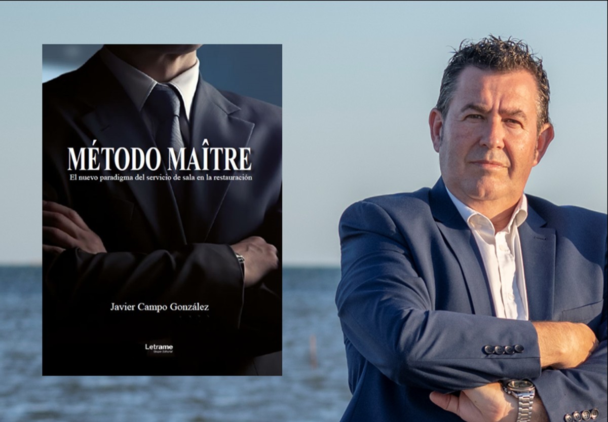 Javier Campo ha dirigit la sala de restaurants amb Estrelles Michelin