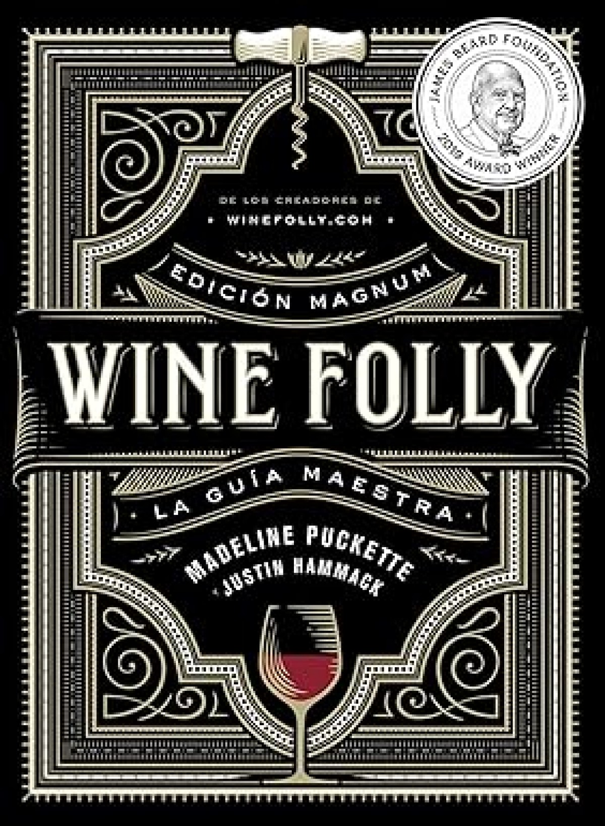Winefolly, de Madeline Puckette i Justin Hammack, s'ha traduït a més de 20 idiomes