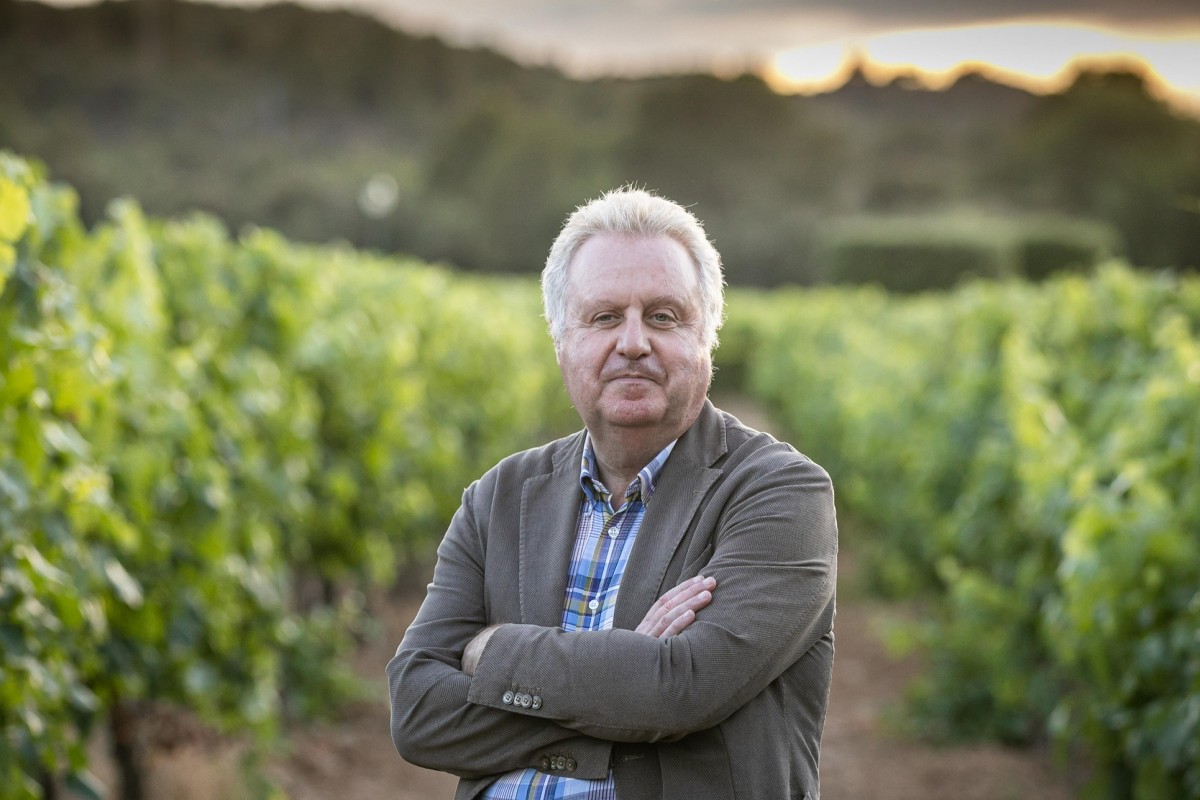 Pere Ferrer, de Freixenet i de Ferrer Wines