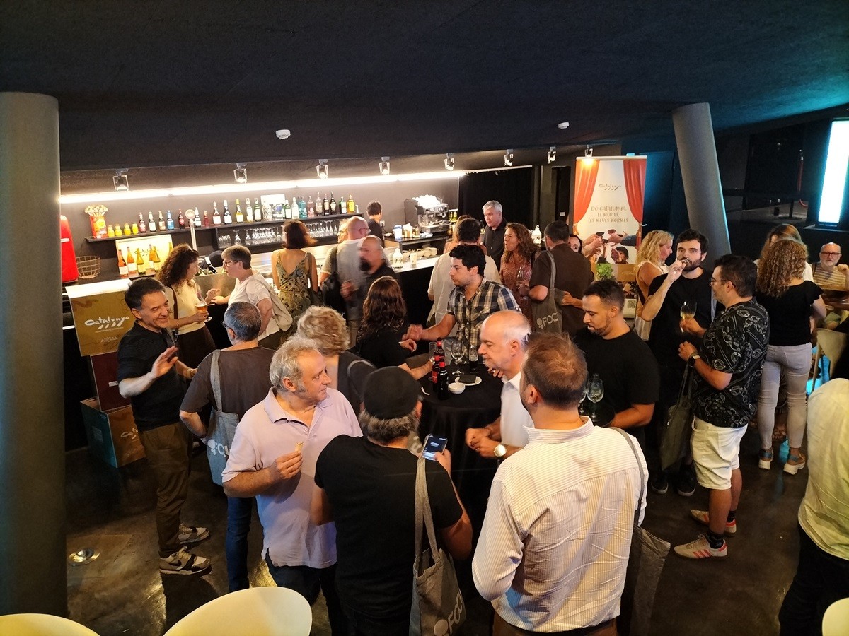 La DO Catalunya maridarà amb vins les obres dels teatres La Villarroel, Condal, Goya i Romea