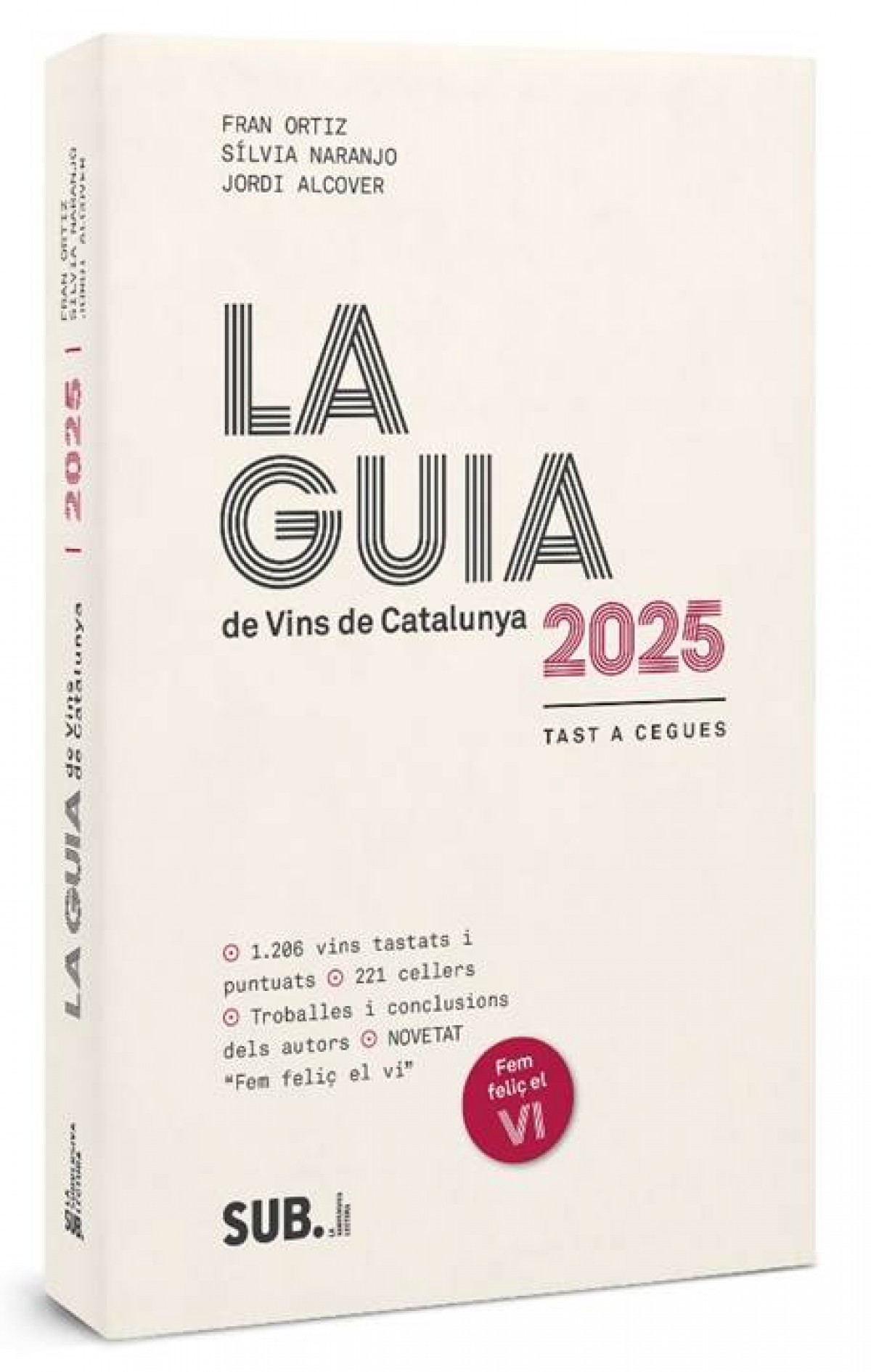 17a edició de La Guia de Vins de Catalunya