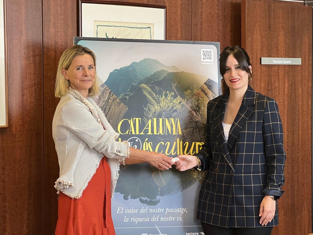 Alba Balcells deixa la direcció general de l'INCAVI, càrrec que assumeix Rosa Cubel