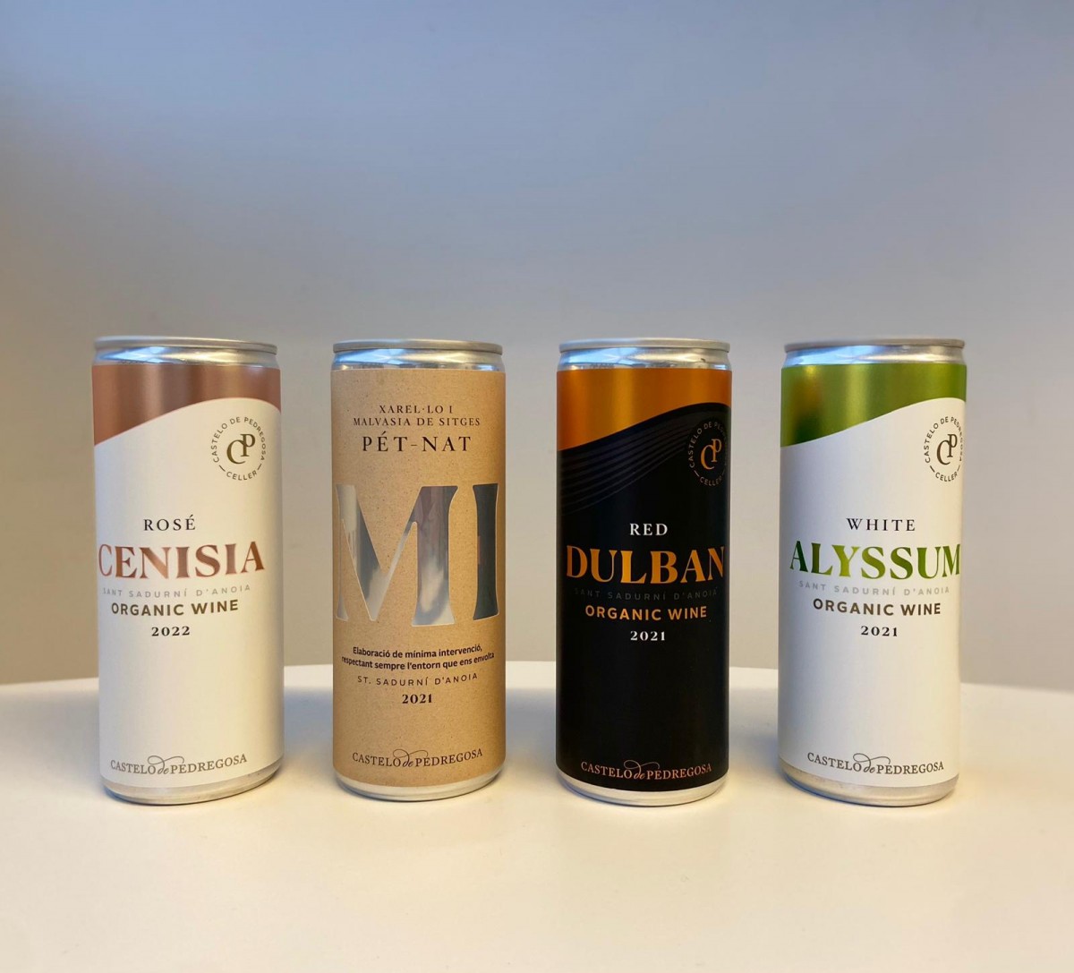 Els vins en llauna guanyen mercat en països nòrdics i entre el públic més jove