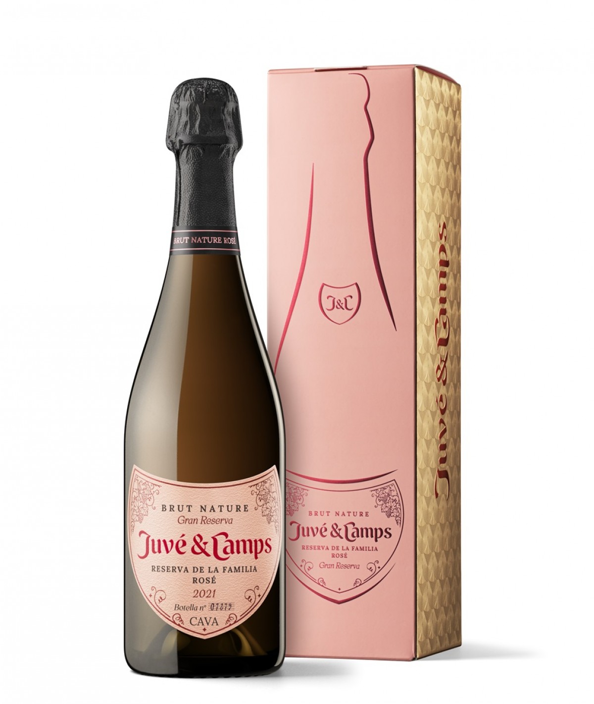 Juvé & Camps reinterpreta el seu llegendari Brut Nature Gran Reserva