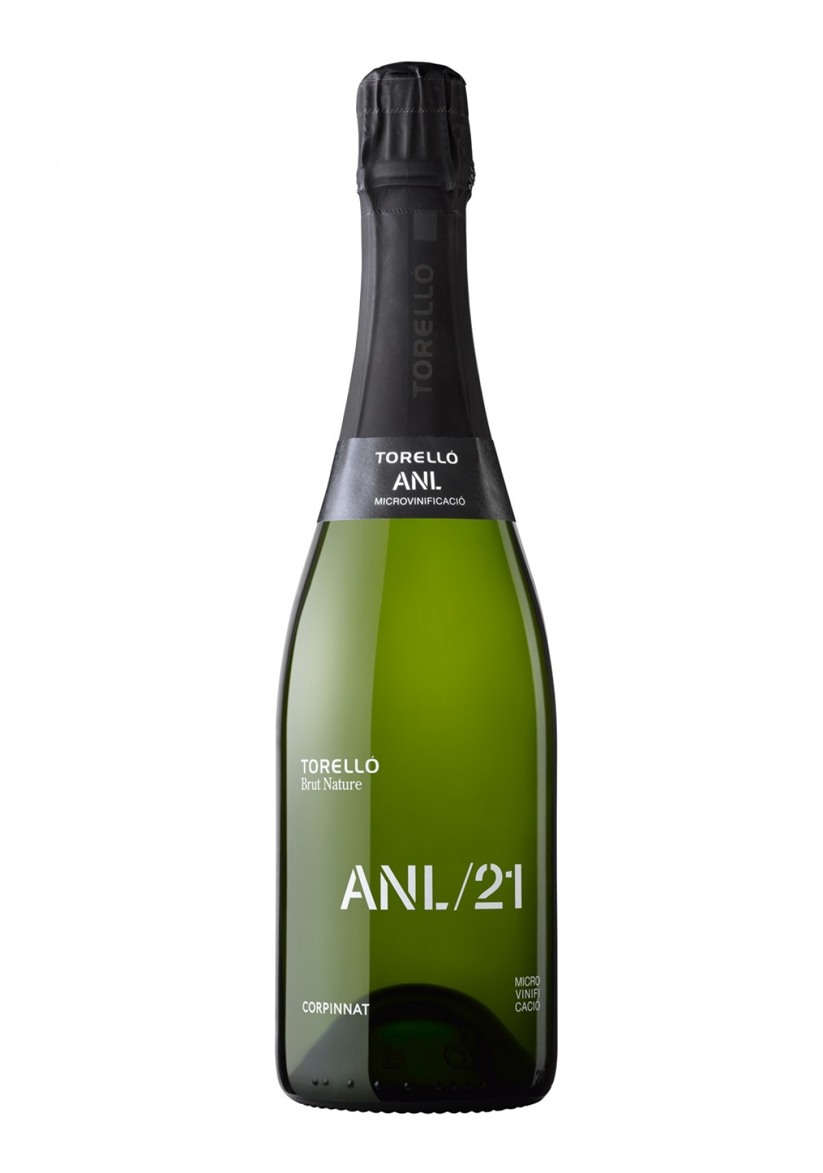 L'ANL21 Brut Nature Torelló és el primer ancestral escumós que elabora el celler