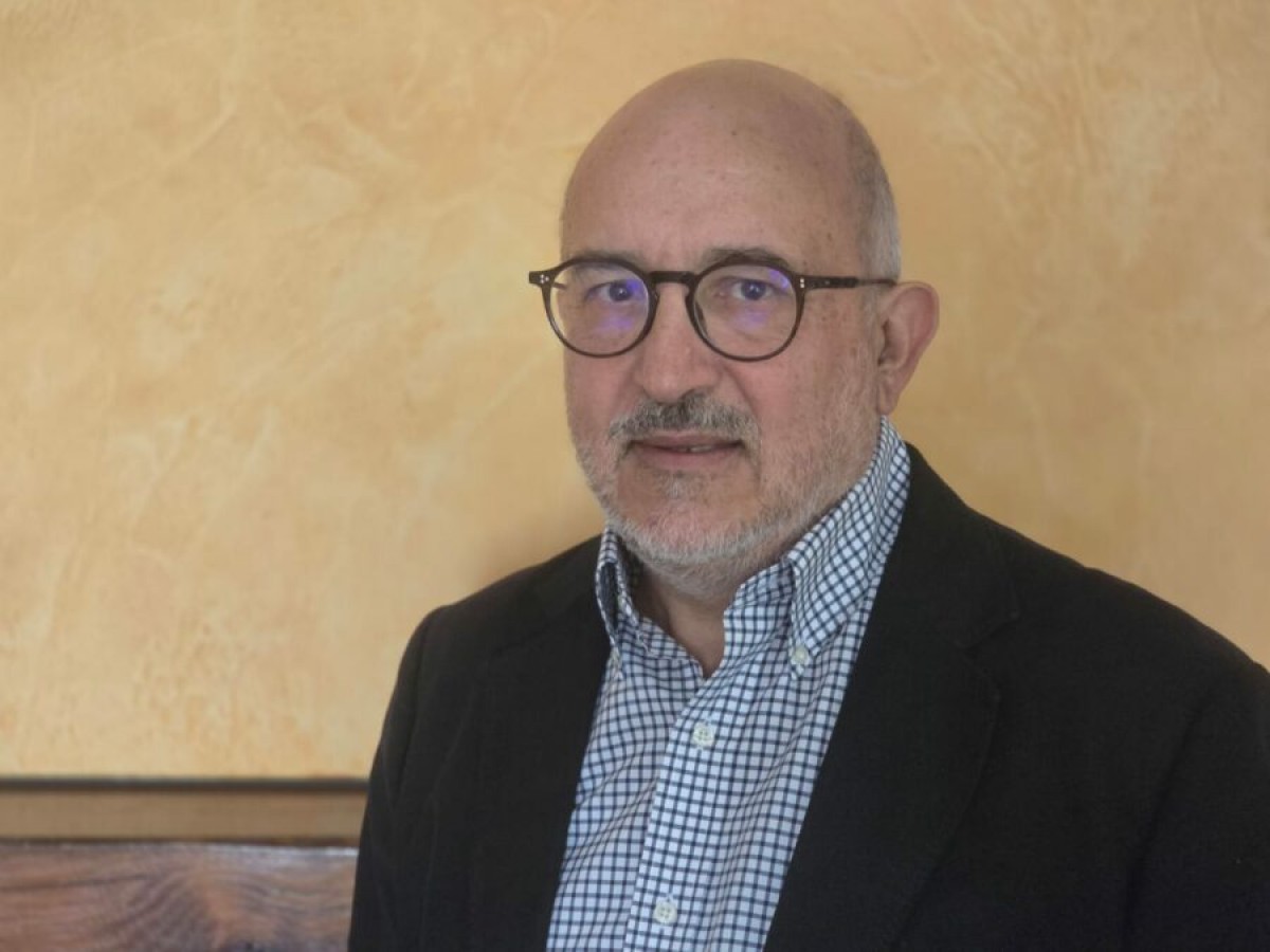 Joan Gené Albesa és el nou director general de l'Institut Català de la Vinya i el Vi (INCAVI)