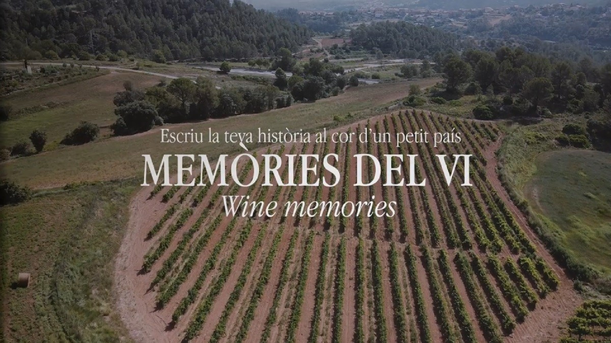\'Memòries del vi; escriu la teva història al cor d’un petit país\', premiat al Terres CHECK-IN International Hospitality Film Festival de Platja d’Aro