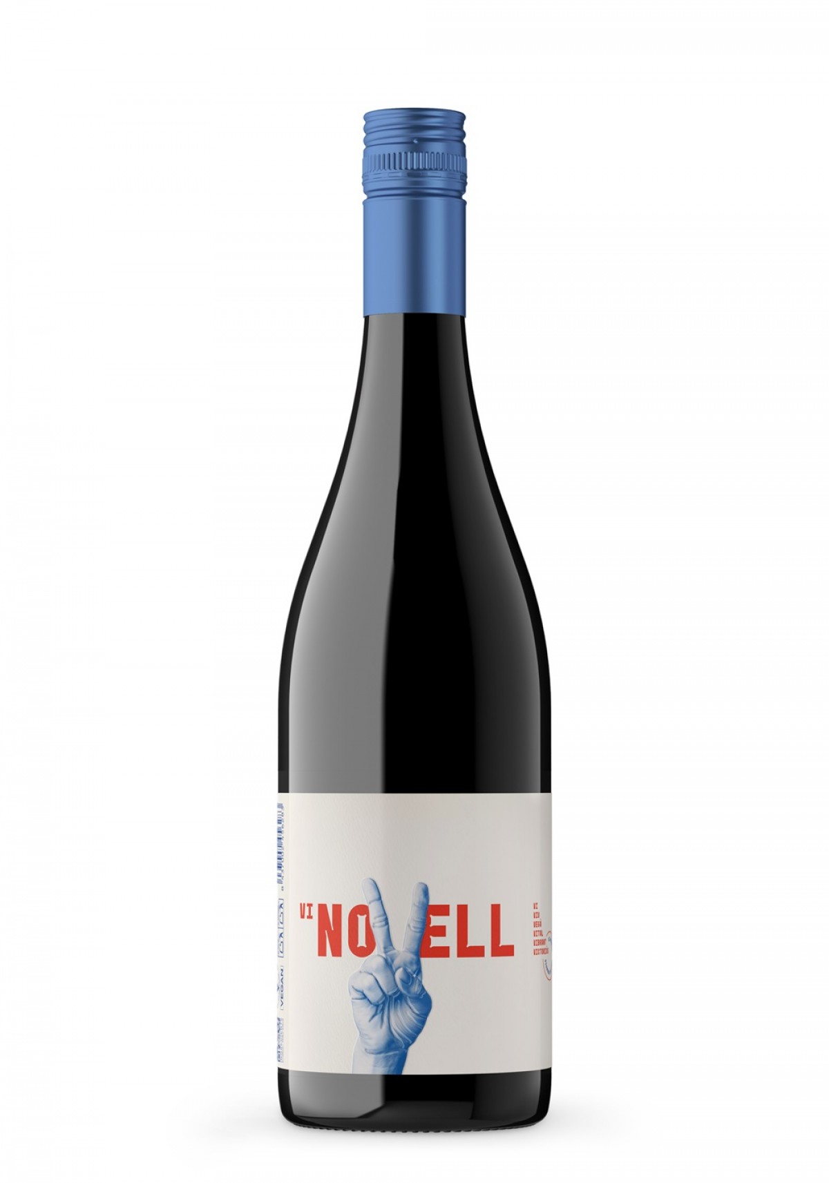 El Vi Novell és el primer vi de la temporada, un símbol de la nova collita que es celebra amb l'espinjolament de la bota, per Sant Martí