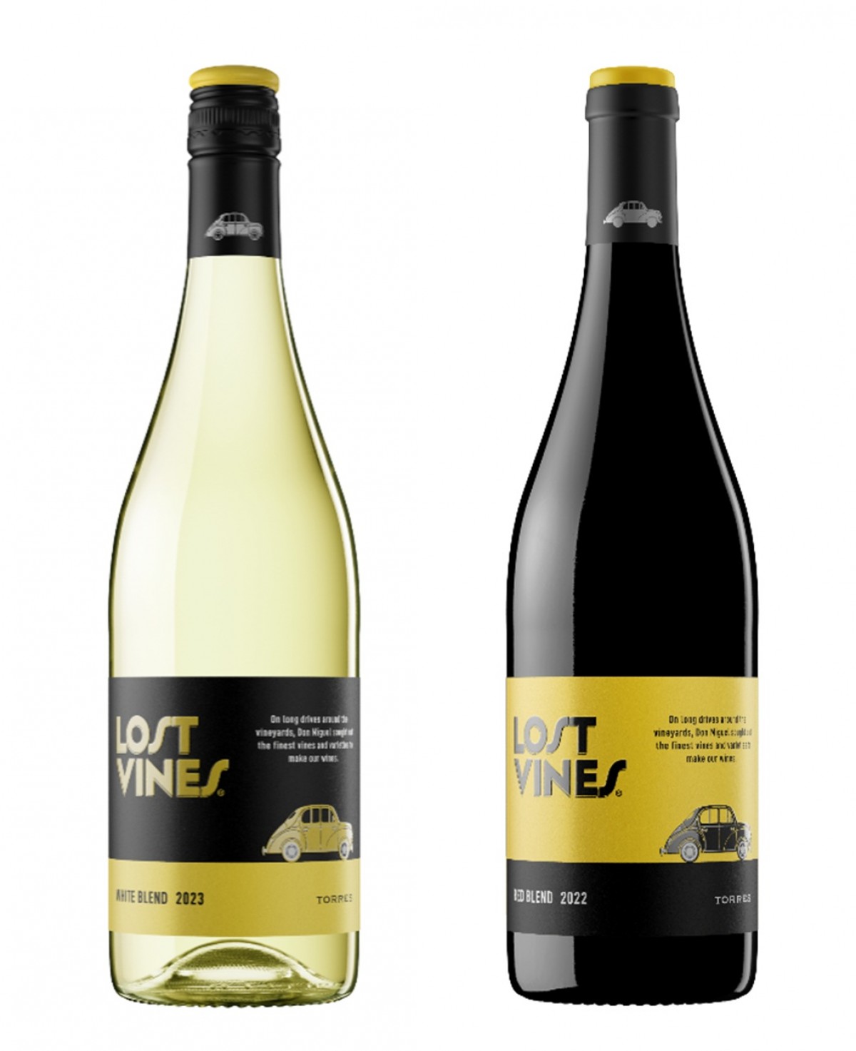 Los Vines, vins frescos i afruitats, perfectes per a acompanyar arrossos, aperitius o moments informals.