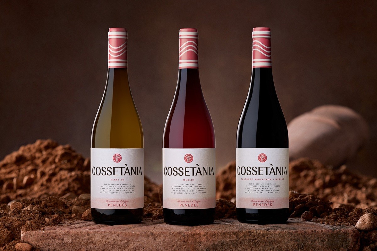 La gamma de vins es composa de monovarietals de xarel·lo i merlot i un negre cupatges de cabernet sauvignon i merlot.