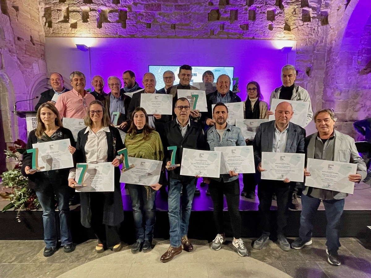Tomàs Cusiné, president de la DO Costers del Segre, ha celebrat “l’alt grau de participació dels cellers” 