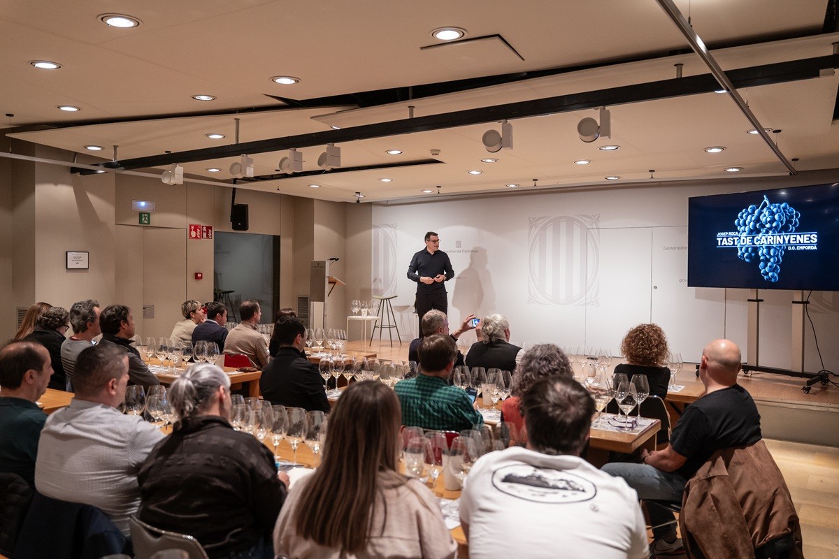 La DO Empordà ha incorporat recentment la carinyena gris/roja al seu plec de condicions