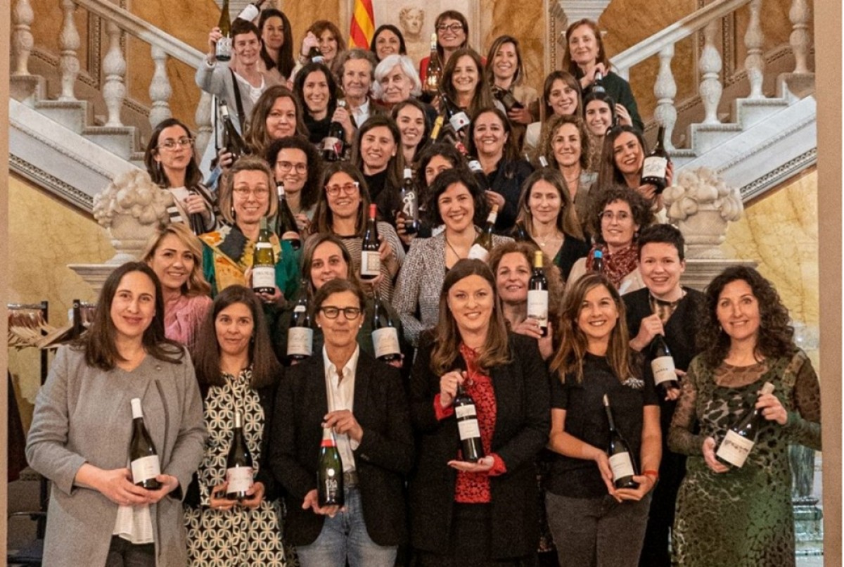 El Premi Isabel Mijares destaca l’excel·lència i la inspiració de les dones que transformen el món del vi.