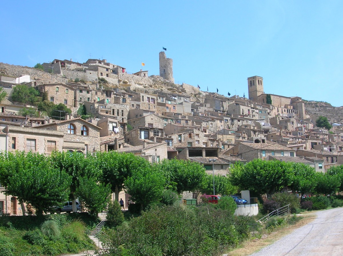Guimerà serà l'escenari de la projecció, seguida de col·loqui i tast de vins de la Vall del Corb.