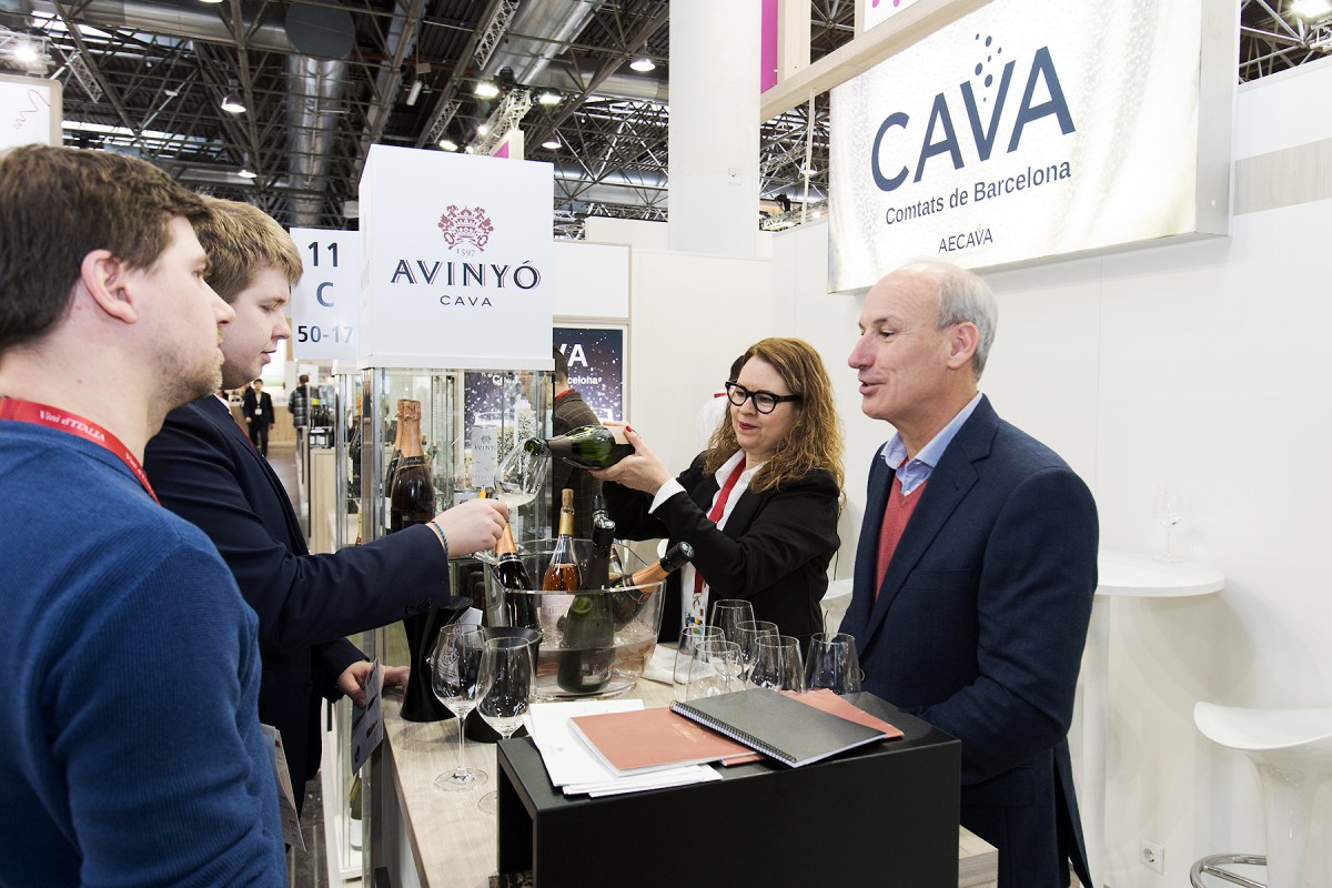 L’Espai Cava a ProWein 2025 reunirà deu cellers destacats per promocionar el Cava \'Comtats de Barcelona\' a nivell internacional.