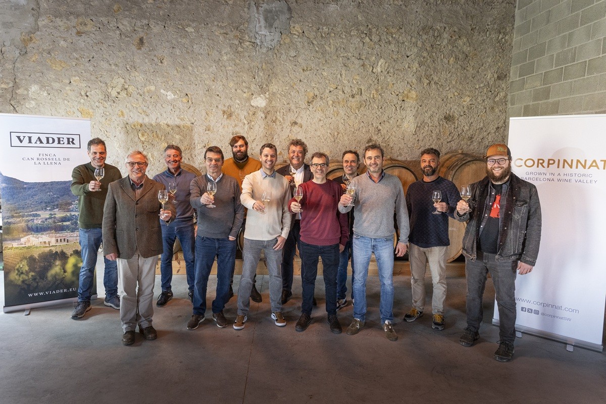 Corpinnat incorpora el celler número 14 al segell de la marca col·lectiva