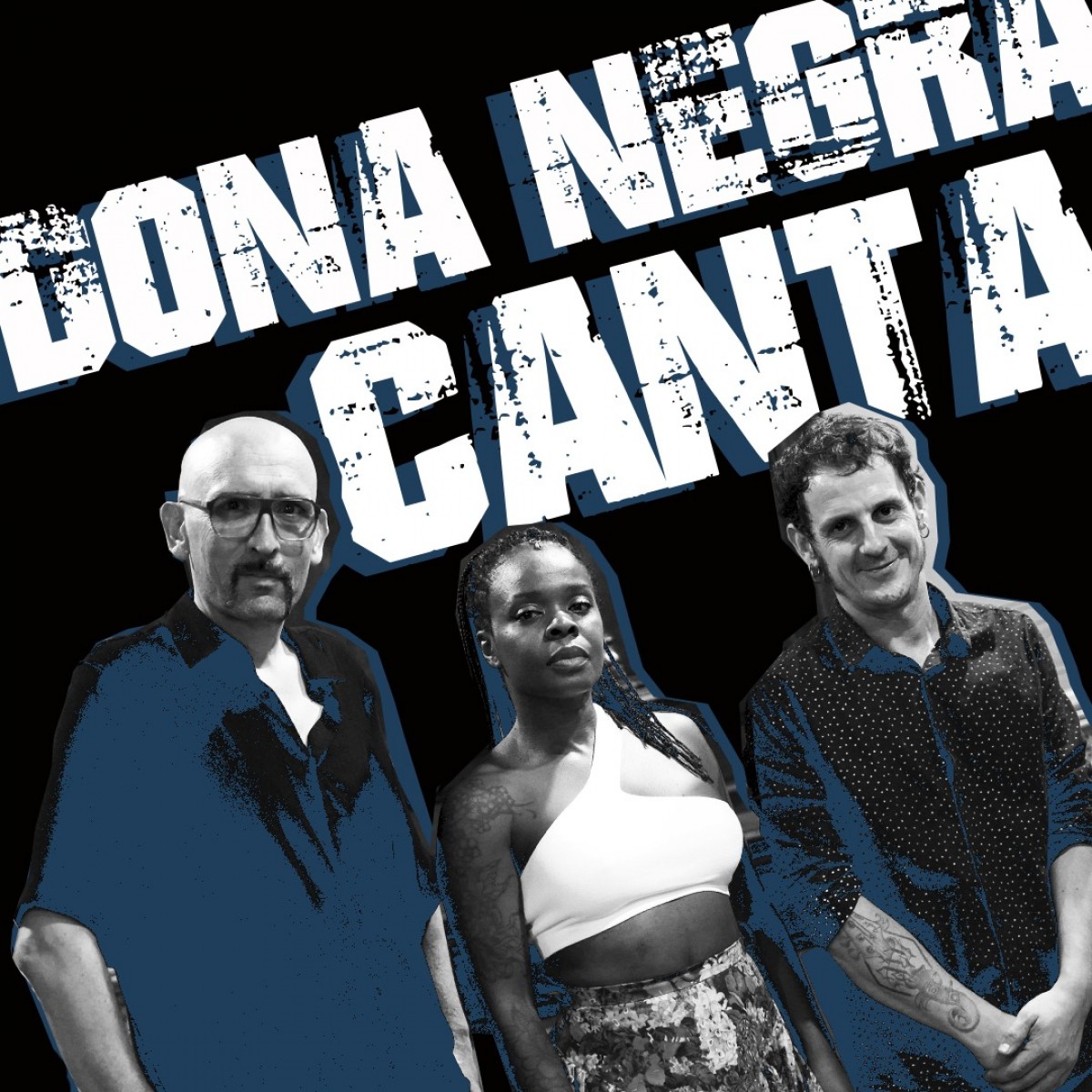 El concert del grup Dona Negra Canta serà el diumenge 2 de maig