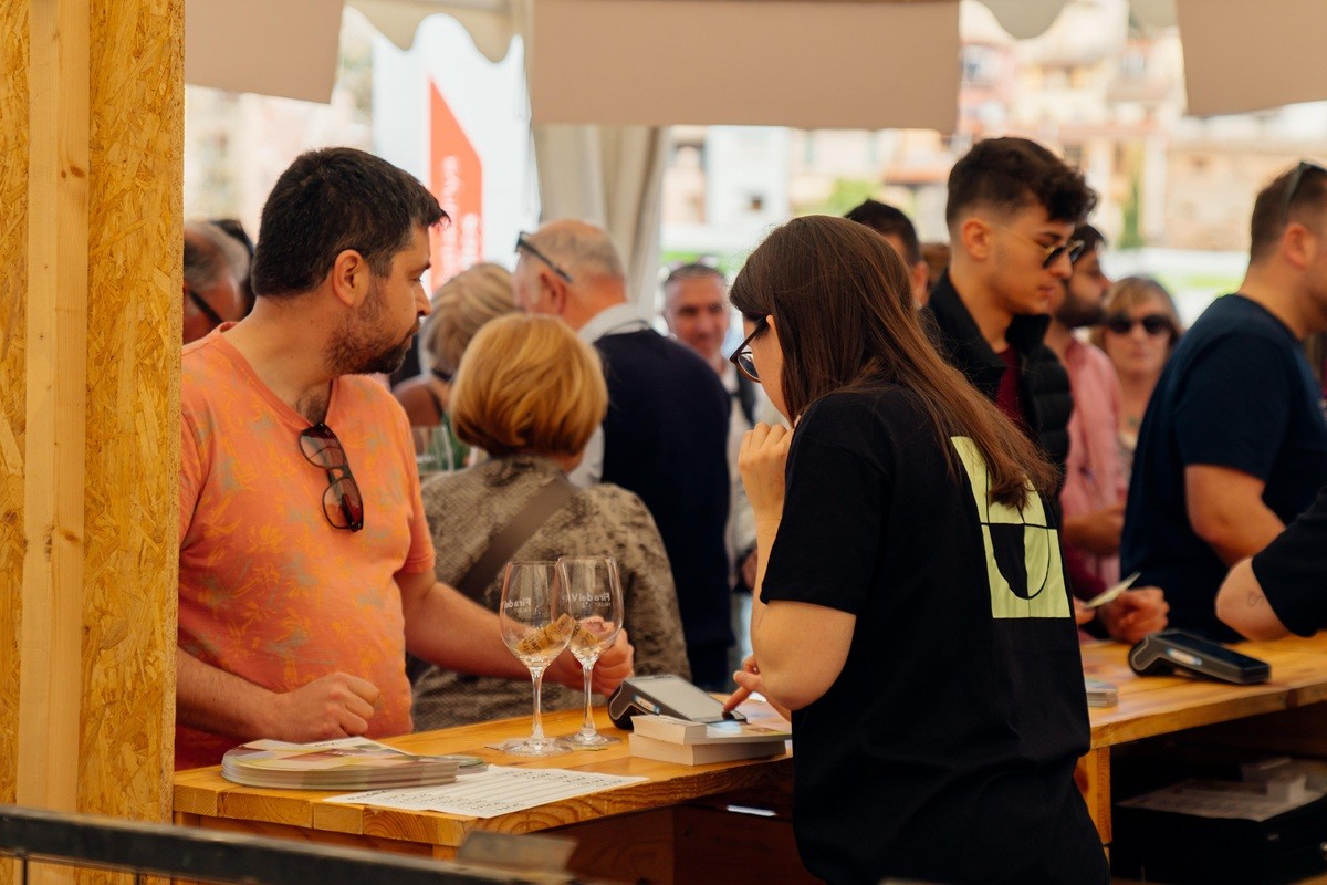 La Fira del Vi de Falset reunirà 60 cellers del Priorat en un esdeveniment que combina tastos al recinte firal i als cellers de la comarca