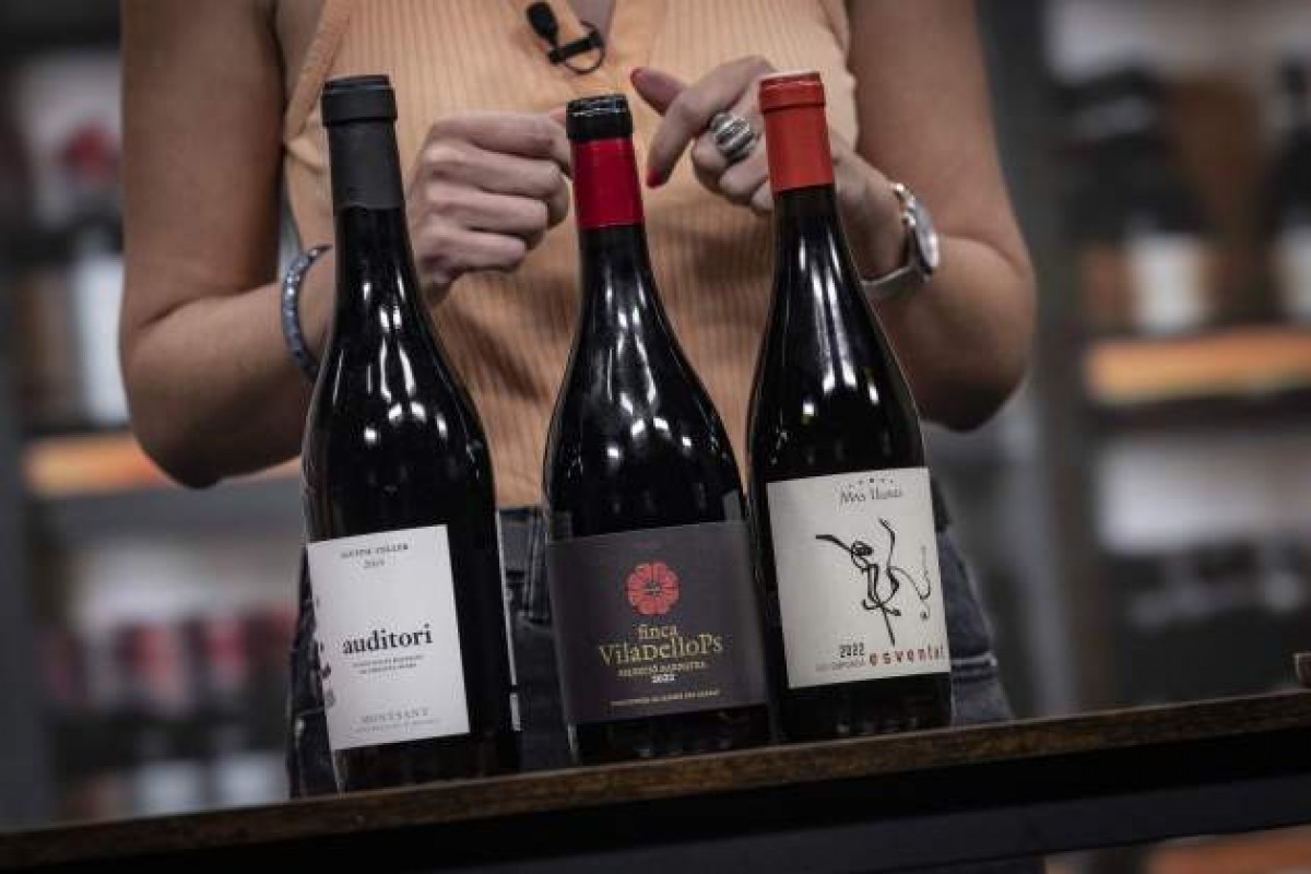Tres vins catalans que mostren la versatilitat de la garnatxa negra