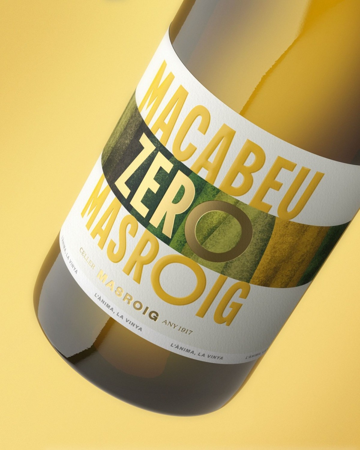 Macabeu Zero, el primer vi sense alcohol de Celler Masroig, combina innovació i qualitat sense renunciar al caràcter del vi.