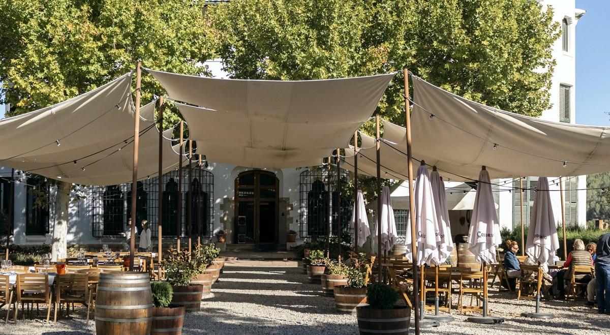 La Torre de Codorníu lidera una cuina que transforma el malbaratament en valor agrícola i gastronòmic