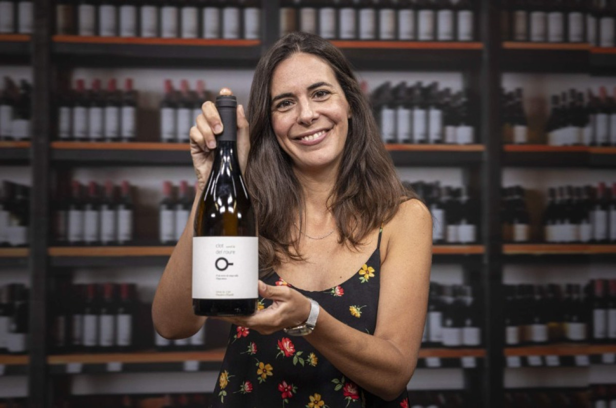 La Laura ens recomana un vi que reuneix els 3 conceptes: ecològic, vegà i biodinàmic.