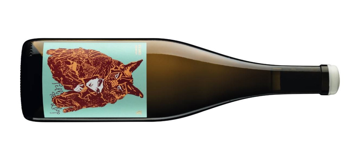 Pell de llop és el nou vi blanc brisat de Tomàs Cusiné, de la DO Costers del Segre