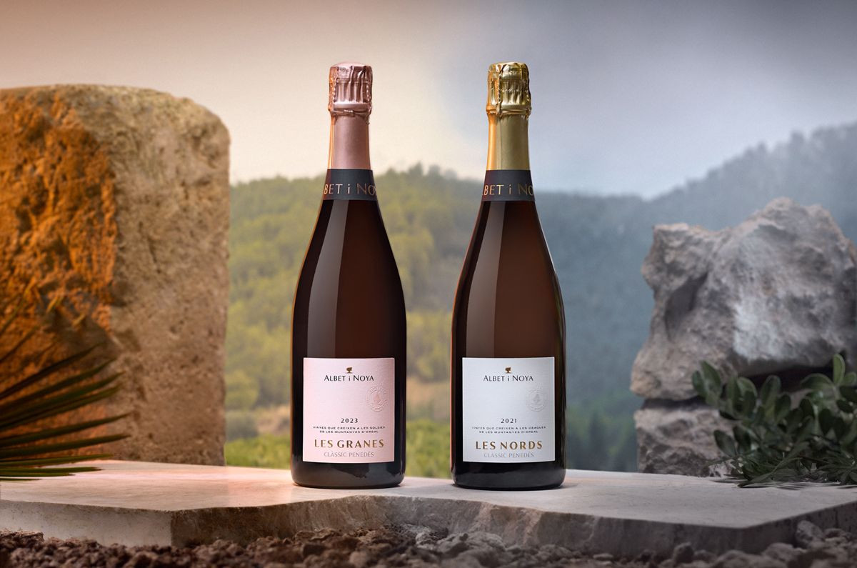 Les Granes i Les Nords, els nous Clàssic Penedès d’Albet i Noya elaborats a les Muntanyes d’Ordal